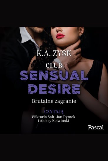 Brutalne zagranie - cover