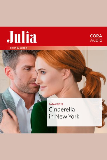 Cinderella in New York - cover