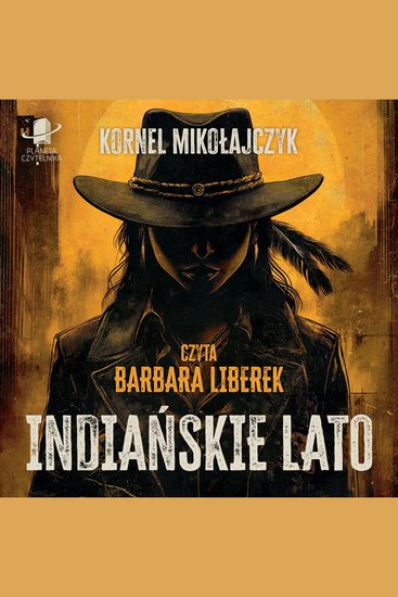 Indiańskie lato - cover