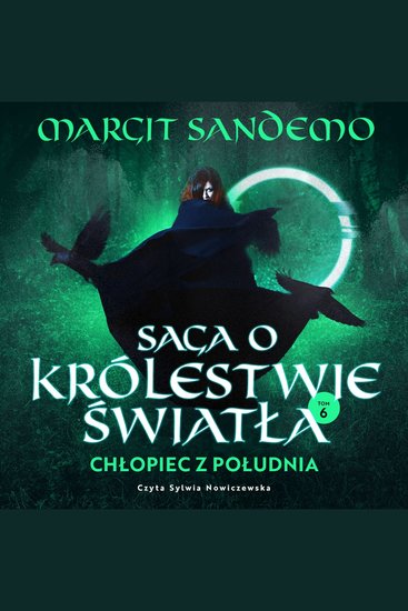 Chłopiec z Południa - cover