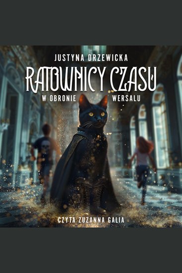 W obronie Wersalu - cover