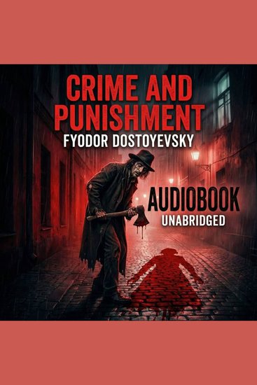Crime and Punishment - A Timeless Exploration of Guilt Justice and the Moral Struggles That Define Humanity - cover