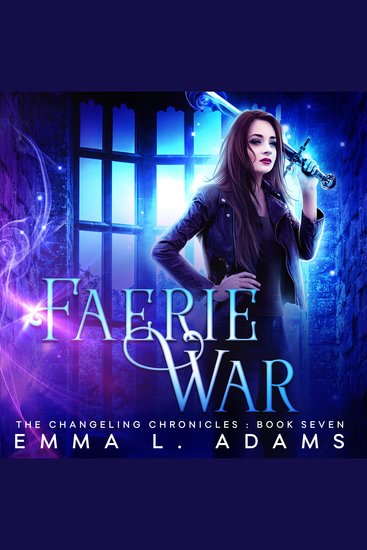 Faerie War - cover