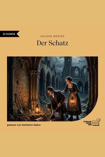 Der Schatz - Novelle - cover