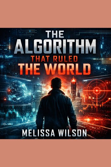 The Algorithm That Ruled the World - Techno-Thriller – Artificial Intelligence Fiction – Political Conspiracy Thriller - cover
