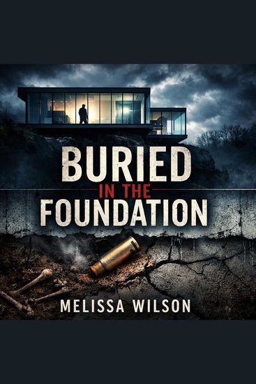 Buried in the Foundation - Psychological Thriller – Suspense Thriller – Crime Thriller - cover