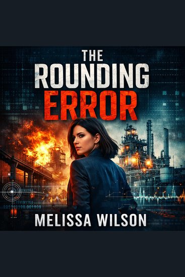 The Rounding Error - Techno-Thriller – Corporate Crime – Psychological Suspense - cover