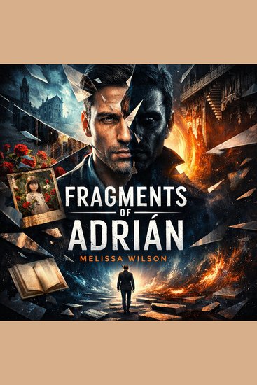 Fragments of Adrián - Psychological Science Fiction – Metaphysical Thriller – Mind-Bending Mystery - cover