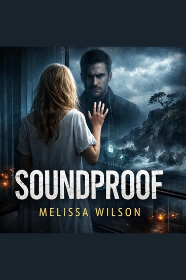 Soundproof - Psychological Thriller – Domestic Noir – Techno-Thriller - cover