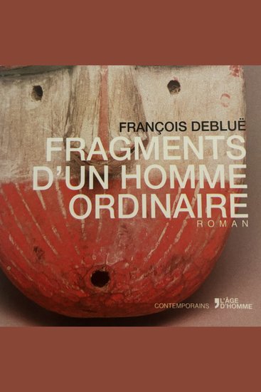 Fragments d'un homme ordinaire - cover