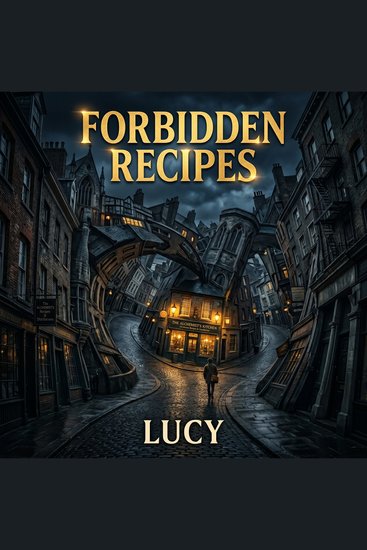 Forbidden Recipes - A Restaurant That Knows What You Want - cover