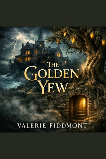 The Golden Yew - Gothic Psychological Thriller – Literary Mystery – Family Saga - cover