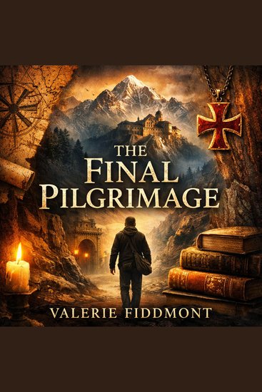 The Final Pilgrimage - Historical Thriller – Psychological Fiction – Adventure Mystery - cover