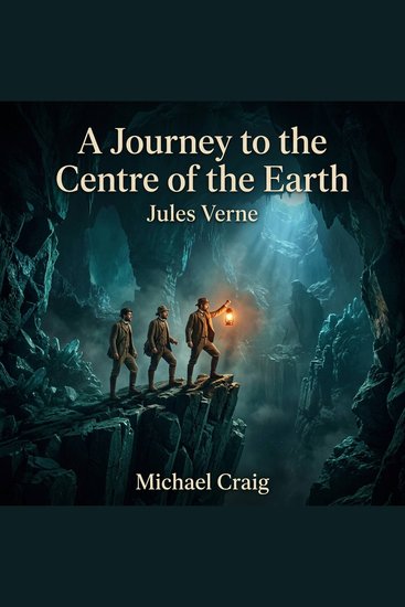 A Journey to the Centre of the Earth - An epic Science Fiction masterpiece of subterranean survival and prehistoric discovery Follow Jules Verne’s intrepid explorers into the terrifying unknown of the Earth's core - cover