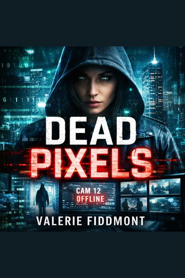 Dead Pixels - Cyber Thriller – Techno Thriller – Crime Thriller - cover