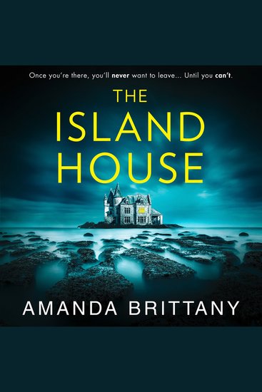 The Island House - cover