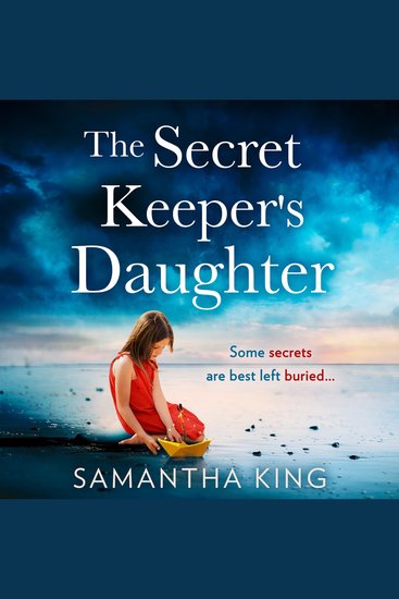 The Secret Keeper’s Daughter - cover