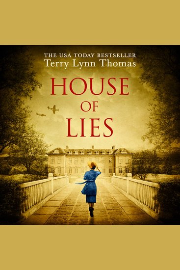 House of Lies: A gripping historical mystery from the USA Today bestselling author of The Silent Woman! (Cat Carlisle Book 3) - cover