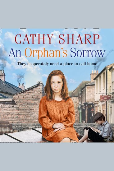 Orphan’s Sorrow An: A heartbreaking and emotional saga about orphans (Button Street Orphans) - cover