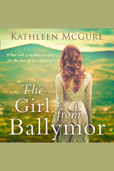 The Girl From Ballymor - cover
