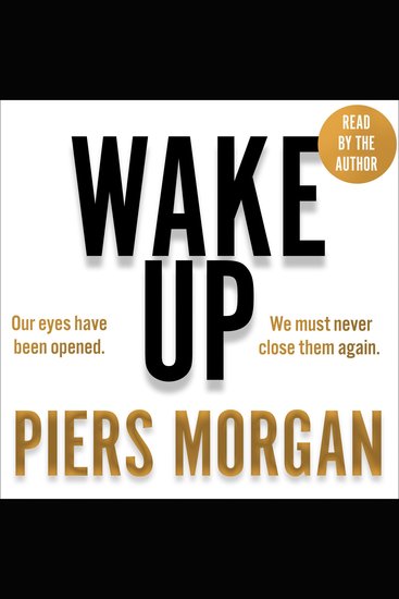 Wake Up: Why the world has gone nuts - cover