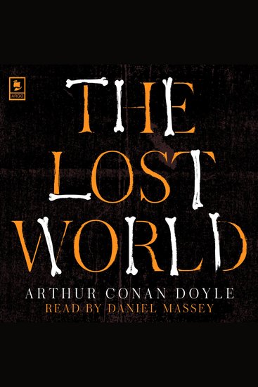 Lost World The (Argo Classics) - cover