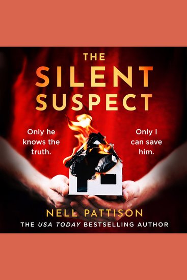 Silent Suspect The: The gripping new mystery thriller with a twist you won’t see coming… (Paige Northwood Book 3) - cover