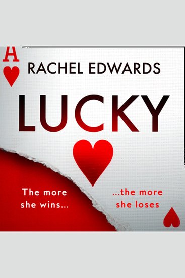 Lucky: New from the author of Darling the most addictive twisty unputdownable psychological thriller of 2021 - cover