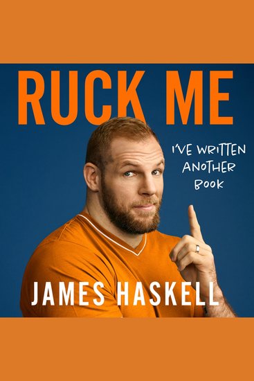 Ruck Me: (I’ve written another book) - cover