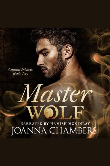 Master Wolf - Capital Wolves #2 - cover