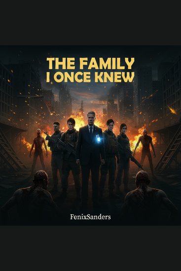 The Family I Once Knew - cover