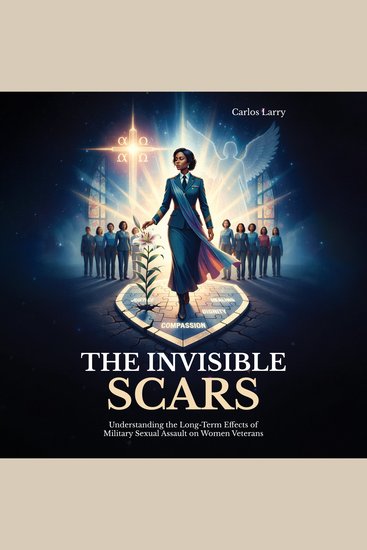 The Invisible Scars - Understanding the Long-Term Effects of Military Sexual Assault on Women Veterans - cover