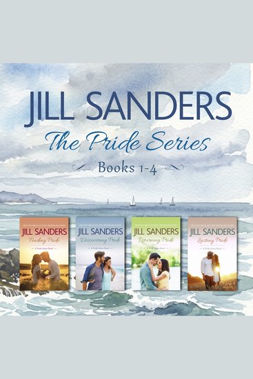Pride Series Box Set 1-4 - cover