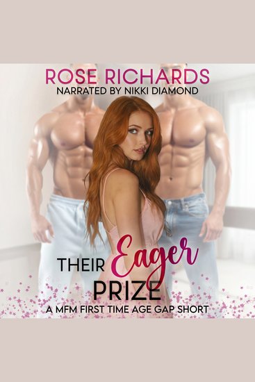 Their Eager Prize - A MFM First Time Age Gap Short - cover