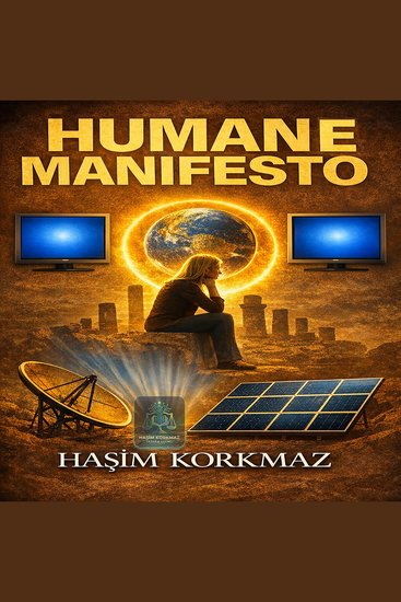 Humane manifesto - cover