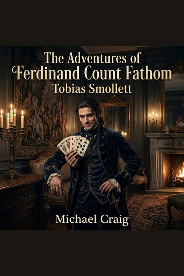 The Adventures of Ferdinand Count Fathom - Step into the shoes of literature’s ultimate rogue This classic Picaresque Novel follows a charismatic villain's shocking trail of seduction gambling and betrayal across aristocratic Europe - cover