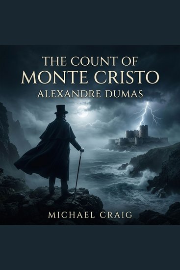 The Count of Monte Cristo - A gripping tale of betrayal this epic Historical Adventure follows a wrongfully imprisoned man's quest to escape his island dungeon and orchestrate the ultimate destruction of his enemies - cover
