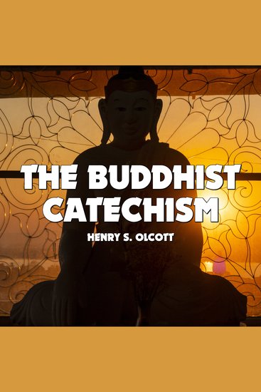 The Buddhist Catechism - cover