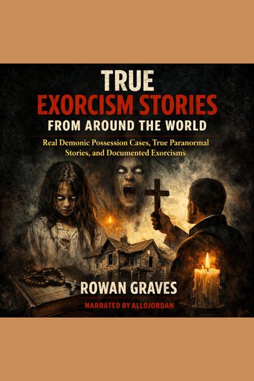 True Exorcism Stories from Around the World - Real Demonic Possession Cases True Paranormal Stories and Documented Exorcisms - cover
