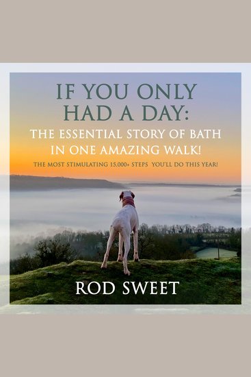If You Only Had a Day: The Essential Story of Bath In One Amazing Walk - The most stimulating 15000+ steps you'll do this year! - cover