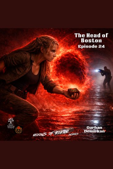 The Head of Boston - Season-1: Two Shadows - cover