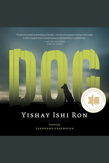 Dog - cover