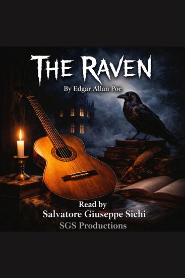The Raven - cover
