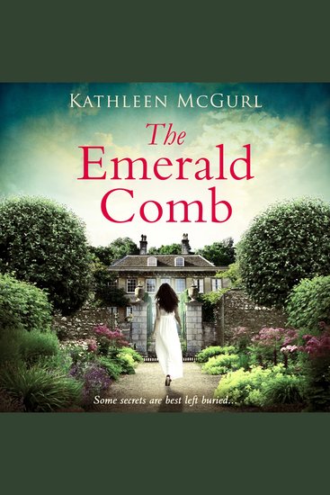 The Emerald Comb - cover