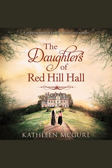 The Daughters Of Red Hill Hall - cover