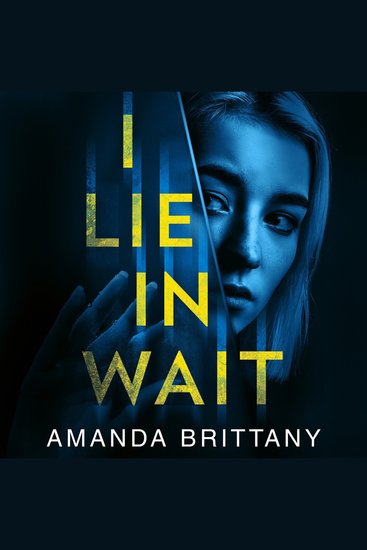 I Lie in Wait: A gripping new psychological thriller perfect for fans of Ruth Ware! - cover