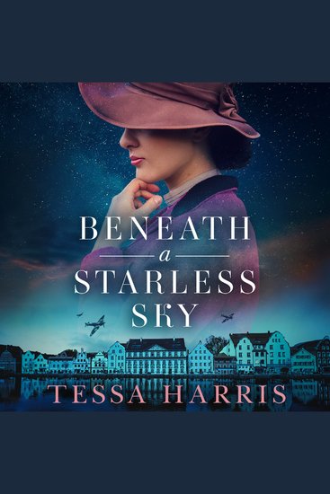 Beneath a Starless Sky: A gripping and utterly heartbreaking WW2 historical fiction novel - cover