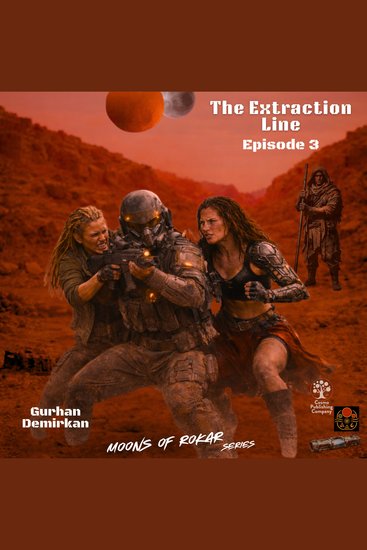 The Extraction Line - Season-1: Two Shadows - cover