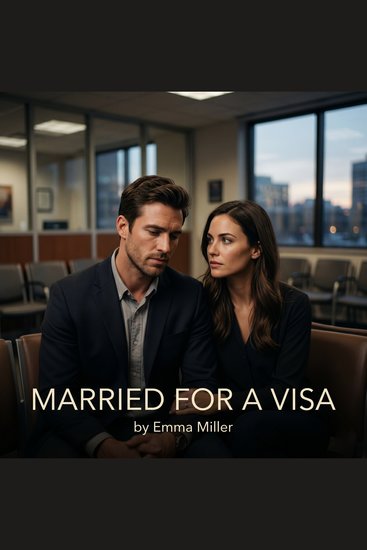Married for a Visa - Bound by Power: A Billionaire & Workplace Romance Collection - cover