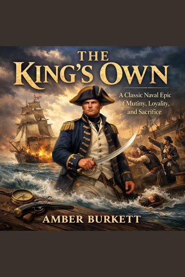 The King's Own 1 - A Classic Naval Epic of Mutiny Loyalty and Sacrifice - cover